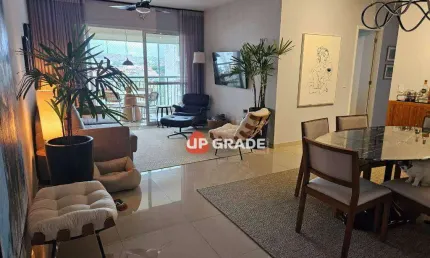 Apartamento com 3 dormitórios à venda, 110 m² por R$ 1.450.000,00 - Alpha Vita - Santana de Parnaíba/SP