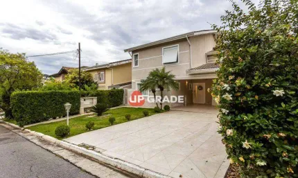 Casa com 4 dormitórios à venda, 280 m² por R$ 3.511.000 - Alphaville Residencial 11 - Santana de Parnaíba/SP