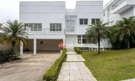 Casa em condomínio fechado com 4 quartos à venda na Alameda Itatiaia, Alphaville, Santana de Parnaíba