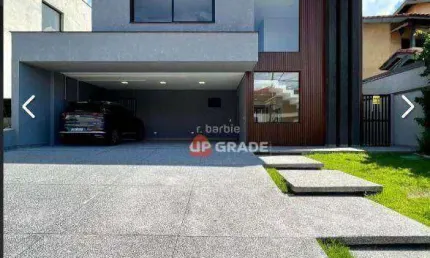 NOVA - Casa com 4 dormitórios à venda, 350 m² por R$ 4.500.000 - Alphaville 03 - Santana de Parnaíba/SP