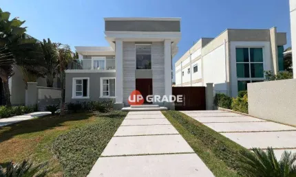 Casa com 4 dormitórios à venda, 530 m² por R$ 8.400.000,00 - Alphaville Residencial Zero - Barueri/SP