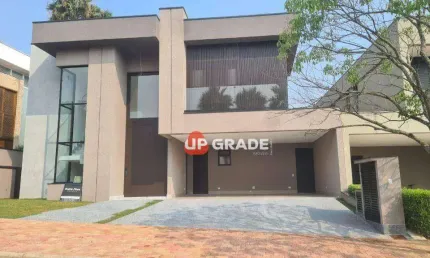 Casa à venda, 452 m² por R$ 5.550.000,00 - Gênesis 1 - Santana de Parnaíba/SP