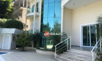 Casa com 5 dormitórios, 1299 m² - venda por R$ 14.000.000,00 ou aluguel por R$ 79.700,00/mês - Tamboré 02 - Santana de Parnaíba/SP