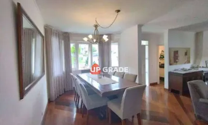 Casa com 4 dormitórios à venda, 420 m² por R$ 4.000.000,00 - Residencial Melville - Santana de Parnaíba/SP