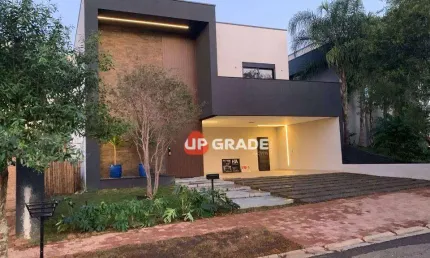 Casa com 4 dormitórios à venda, 399 m² por R$ 4.985.000,00 - Gênesis 1 - Santana de Parnaíba/SP