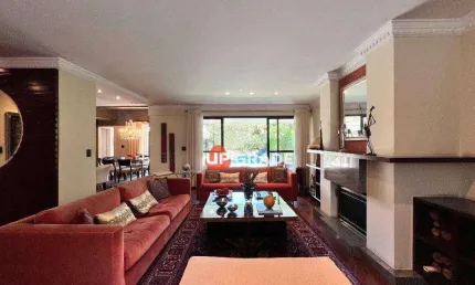 Casa à venda, 404 m² por R$ 5.200.000,00 - Alphaville Residencial Zero - Barueri/SP
