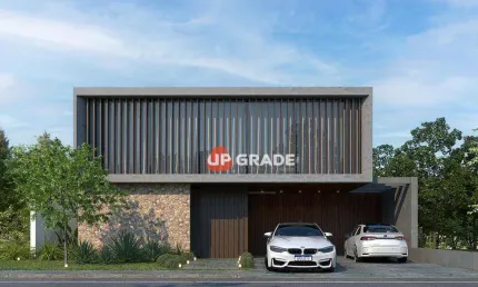 Casa com 4 dormitórios à venda, 450 m² por R$ 6.900.000,00 - Residencial Gênesis 2 - Santana de Parnaíba/SP