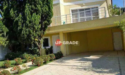 Casa à venda, 300 m² por R$ 3.200.000,00 - Alphaville Residencial 4 - Santana de Parnaíba/SP