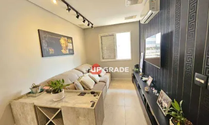 Apartamento com 2 dormitórios à venda, 80 m² por R$ 1.100.000,00 - Edifício London Ville - Barueri/SP