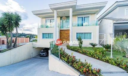 Casa com 4 dormitórios à venda, 760 m² por R$ 6.300.000,00 - Jardim do Golf I - Jandira/SP
