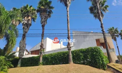 Casa com 4 dormitórios à venda, 1000 m² por R$ 12.000.000,00 - Alphaville Residencial 1 - Santana de Parnaíba/SP