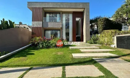 Casa com 4 dormitórios à venda, 623 m² por r$ 12.900.000 - alphaville residencial 1 - barueri/sp
