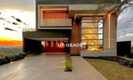 Casa com 4 dormitórios à venda, 541 m² por R$ 16.500.000,00 - Gênesis 2 - Santana de Parnaíba/SP