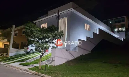 Casa com 4 dormitórios à venda, 275 m² por R$ 2.390.000,00 - Valville 1 - Santana de Parnaíba/SP