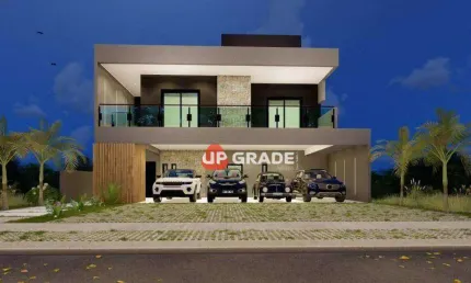 Casa com 4 dormitórios à venda, 509 m² por R$ 4.500.000,00 - Itahyê - Santana de Parnaíba/SP