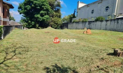 Terreno à venda, 722 m² por r$ 4.500.000,00 - residencial melville - santana de parnaíba/sp