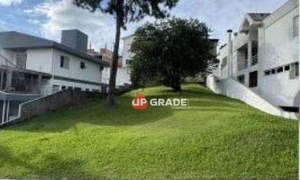 Terreno à venda, 480 m² por R$ 1.280.000,00 - Alphaville Residencial 9 - Santana de Parnaíba/SP