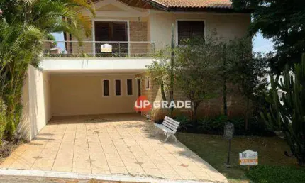 Casa com 5 dormitórios à venda, 380 m² por r$ 2.750.000,00 - alphaville residencial 9 - santana de parnaíba/sp
