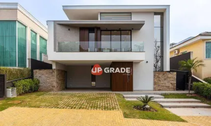 Casa com 4 dormitórios à venda, 325 m² por R$ 3.190.000,00 - Residencial Burle Marx - Santana de Parnaíba/SP