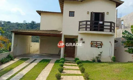 Casa com 5 dormitórios à venda, 300 m² por r$ 2.000.000,00 - valville 1 - santana de parnaíba/sp