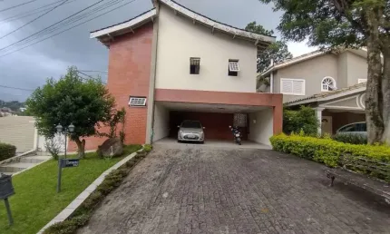 Casa com 4 dormitórios à venda, 364 m² por R$ 2.300.000,00 - Alphaville Residencial 9 - Santana de Parnaíba/SP