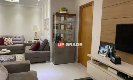 Apartamento com 3 dormitórios à venda, 123 m² por R$ 1.450.000 - Paisagem Tamboré - Santana de Parnaíba/SP