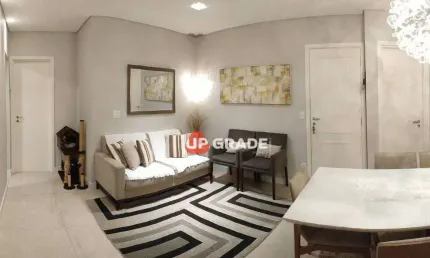 Apartamento com 3 dormitórios à venda, 123 m² por R$ 1.400.000 - Paisagem Tamboré - Santana de Parnaíba/SP