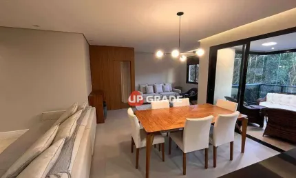 Apartamento à venda, 112 m² por R$ 1.820.000,00 - Edifício Present - Barueri/SP