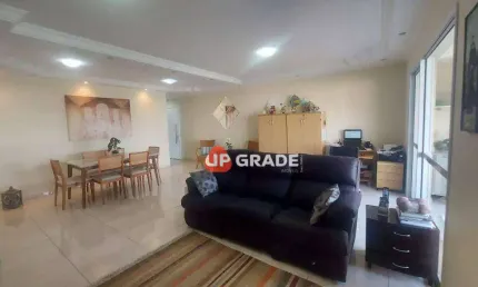 Apartamento com 2 dormitórios à venda, 110 m² por R$ 1.380.000,00 - Alpha Vita - Santana de Parnaíba/SP