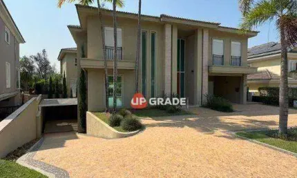 Casa com 4 dormitórios à venda, 699 m² por R$ 15.500.000 - Tamboré 02 - Santana de Parnaíba/SP