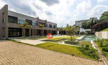Casa com 4 dormitórios à venda, 1305 m² por R$ 48.000.000,00 - Condomínio Residencial Tamboré I - Barueri/SP