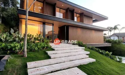 Casa com 5 dormitórios à venda, 1000 m² por R$ 32.000.000 - Alphaville Residencial 2 - Barueri/SP