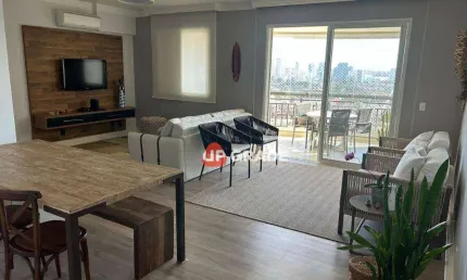 Apartamento à venda no edifício jardins de tamboré – tamboré -  santana de parnaíba-sp.