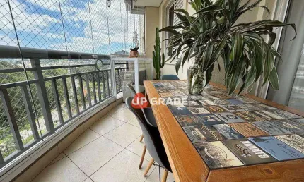Apartamento com 3 quartos à venda na Alameda Terras Altas, Tamboré, Santana de Parnaíba