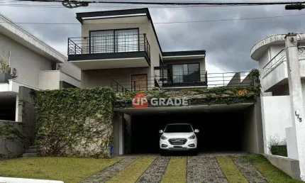 Casa com 3 dormitórios à venda, 235 m² por R$ 2.150.000 - Valville 1 - Santana de Parnaíba/SP