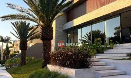 Casa com 5 dormitórios à venda, 950 m² por r$ 32.000.000 - alphaville 01 - barueri/sp