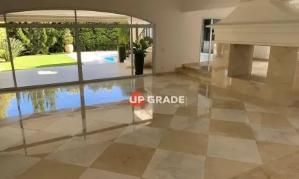 Casa com 4 dormitórios para alugar, 904 m² por r$ 56.649,00/mês - tamboré 02 - santana de parnaíba/sp