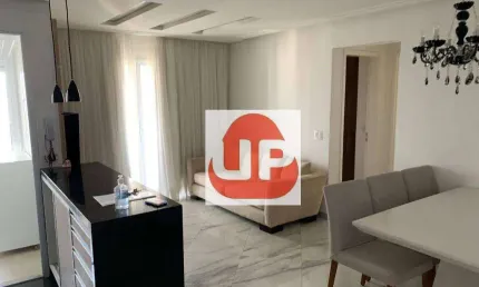 Apartamento com 2 dormitórios para alugar, 70 m² por R$ 10.000,00/mês - Edifício Novare - Barueri/SP