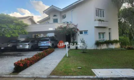 Casa com 4 dormitórios à venda, 400 m² por r$ 5.000.000,00 - alphaville residencial 9 - santana de parnaíba/sp