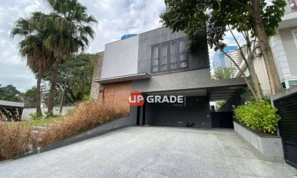 Casa com 4 dormitórios, 450 m² - venda por r$ 10.000.000,00 ou aluguel por r$ 63.240,00/mês - alphaville residencial 2 - barueri/sp