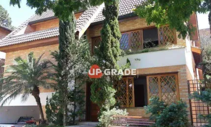 Casa com 3 dormitórios à venda, 371 m² por r$ 2.650.000,00 - alphaville residencial 10 - santana de parnaíba/sp