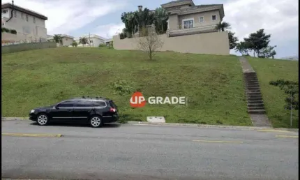 Terreno à venda, 532 m² por R$ 1.700.000,00 - Campos do Conde - Santana de Parnaíba/SP
