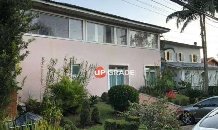 Casa com 9 dormitórios à venda, 663 m² por R$ 2.900.000,00 - Alphaville Residencial 10 - Santana de Parnaíba/SP
