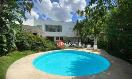 Casa com 4 dormitórios à venda, 610 m² por R$ 7.950.000,00 - Alphaville Residencial 1 - Barueri/SP