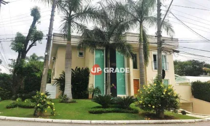 Casa com 4 dormitórios à venda, 640 m² por R$ 17.000.000,00 - Alphaville Residencial 2 - Barueri/SP
