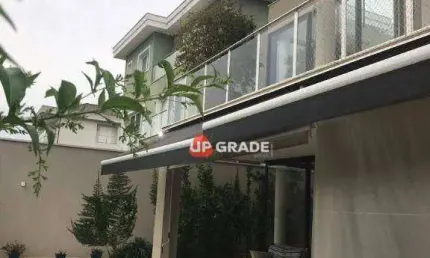 Casa com 4 dormitórios à venda, 470 m² por R$ 5.500.000,00 - Gênesis 2 - Santana de Parnaíba/SP