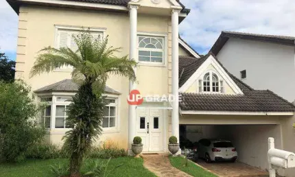 Casa com 4 dormitórios à venda, 490 m² por R$ 3.190.000,00 - Alphaville Residencial 11 - Santana de Parnaíba/SP