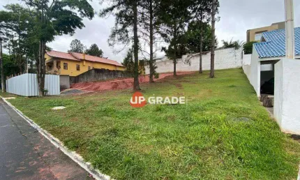 Terreno à venda, 560 m² por R$ 1.360.000,00 - Alphaville Residencial 12 - Santana de Parnaíba/SP