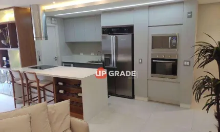 Apartamento com 3 dormitórios à venda, 110 m² por R$ 1.700.000,00 - Edifício Parc Athenee - Barueri/SP