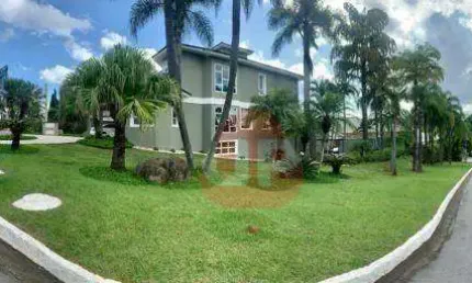 Casa com 4 dormitórios à venda, 550 m² por R$ 5.900.000,00 - Alphaville Residencial 11 - Santana de Parnaíba/SP